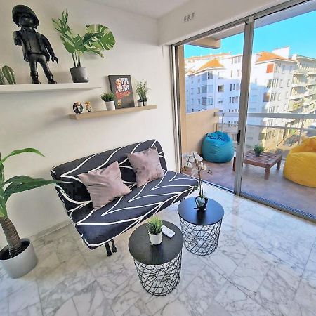 Gregbnb - T2 Pleine Ville - Climatise - Balcon - 2 Toulon Exteriör bild