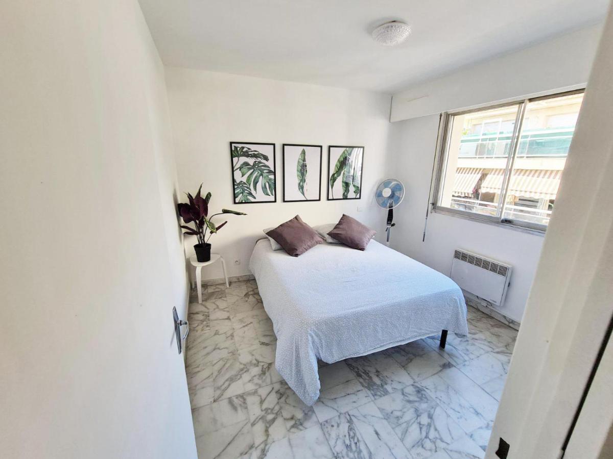 Gregbnb - T2 Pleine Ville - Climatise - Balcon - 2 Toulon Exteriör bild