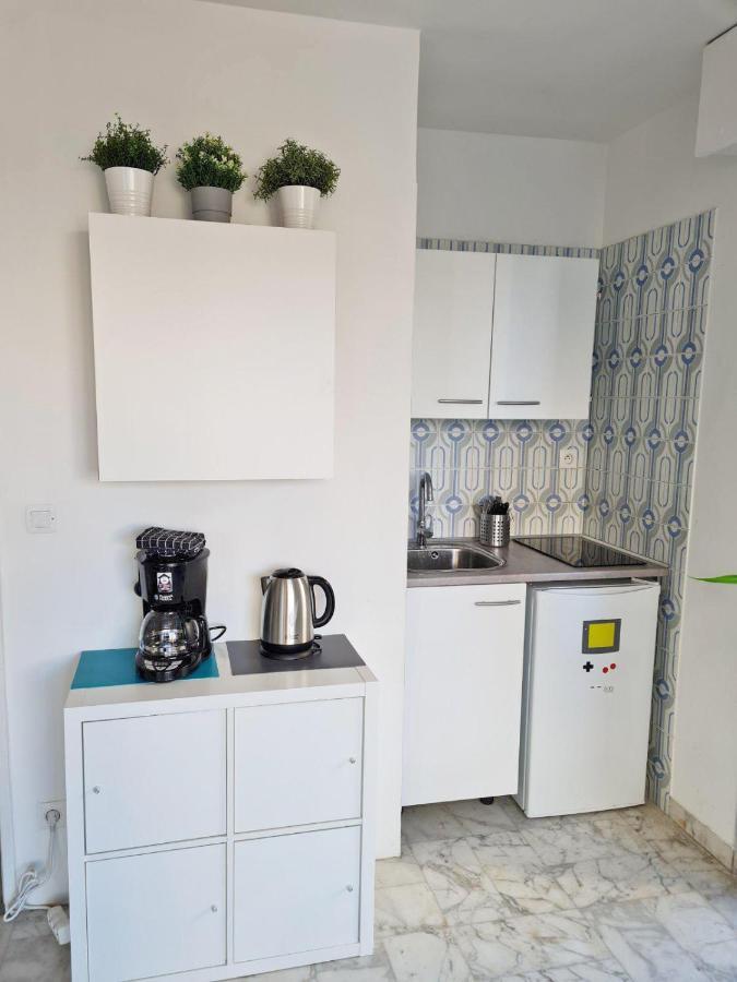 Gregbnb - T2 Pleine Ville - Climatise - Balcon - 2 Toulon Exteriör bild