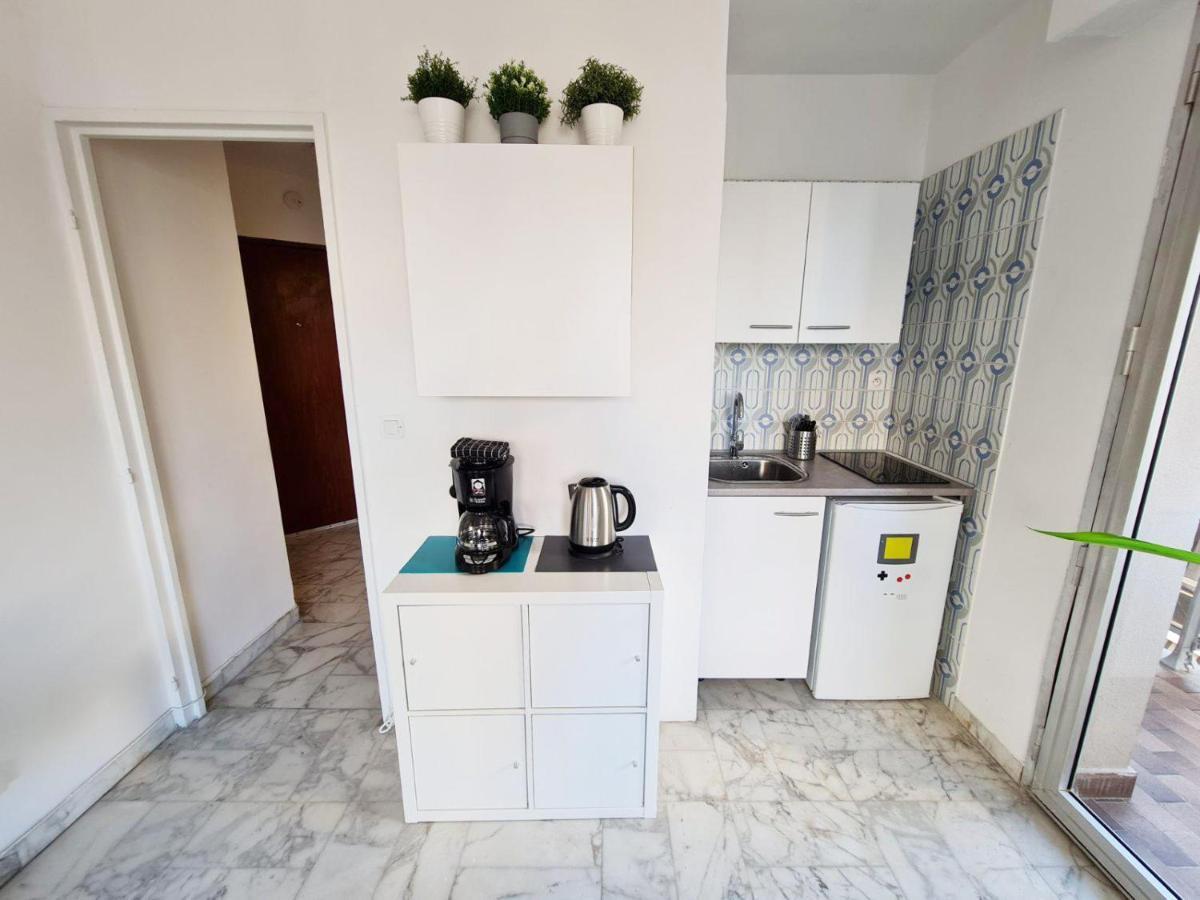 Gregbnb - T2 Pleine Ville - Climatise - Balcon - 2 Toulon Exteriör bild