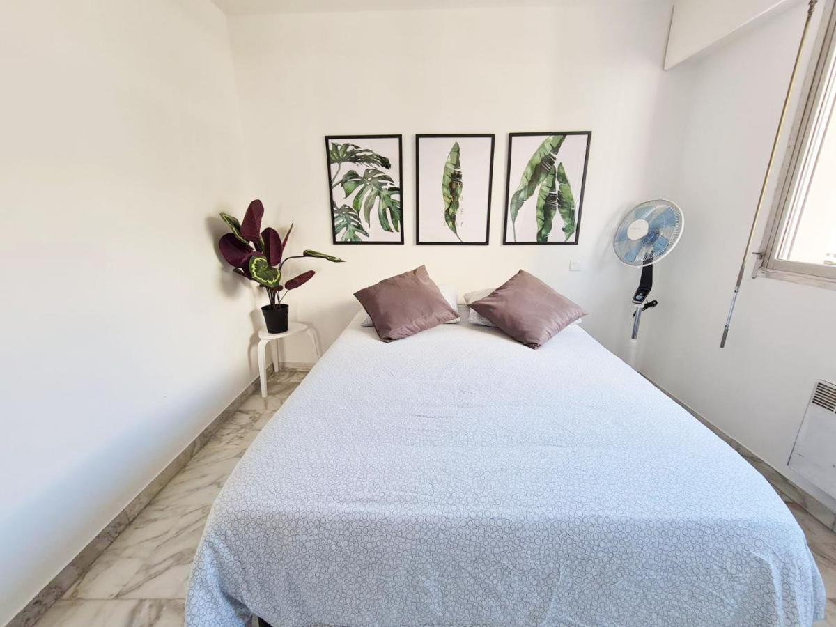 Gregbnb - T2 Pleine Ville - Climatise - Balcon - 2 Toulon Exteriör bild
